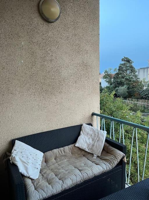 Appartement 2 Chambres Нарбонна Экстерьер фото